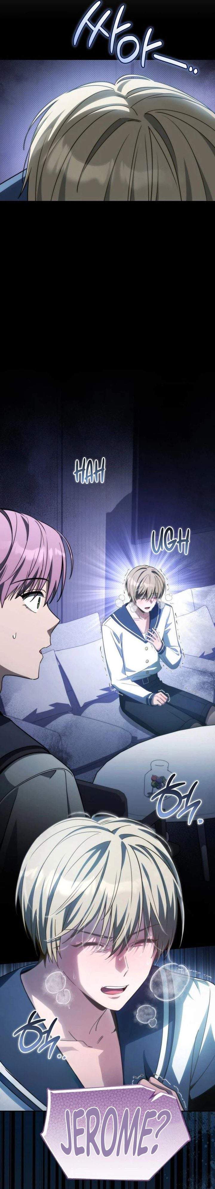 Healing With Deulbi Chapter 15