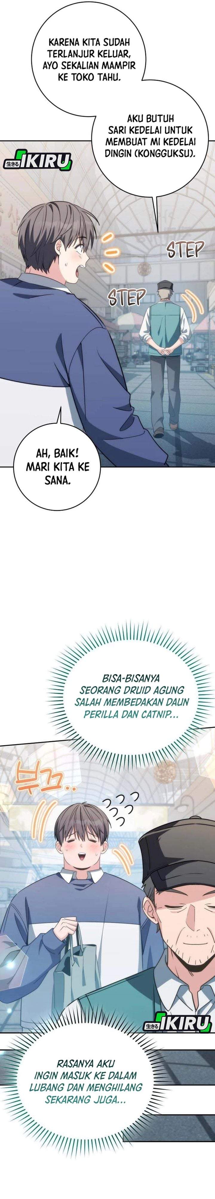 Healing With Deulbi Chapter 16