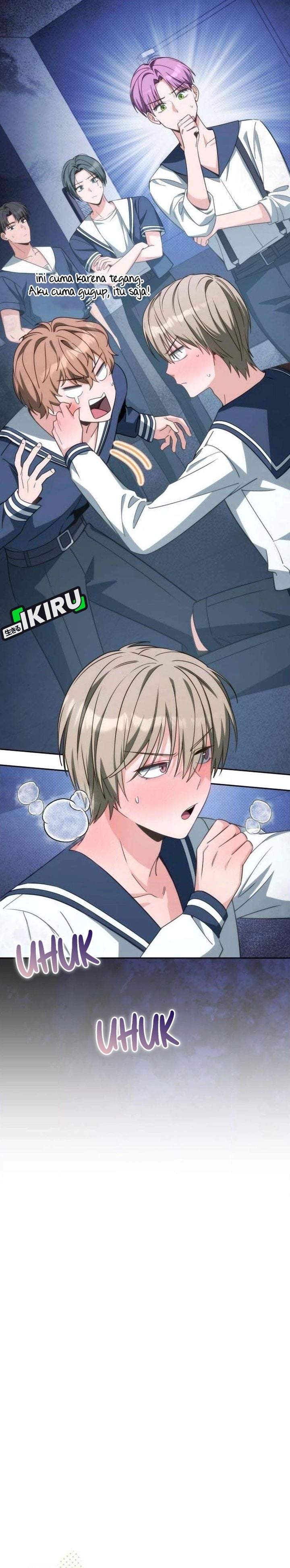 Healing With Deulbi Chapter 16