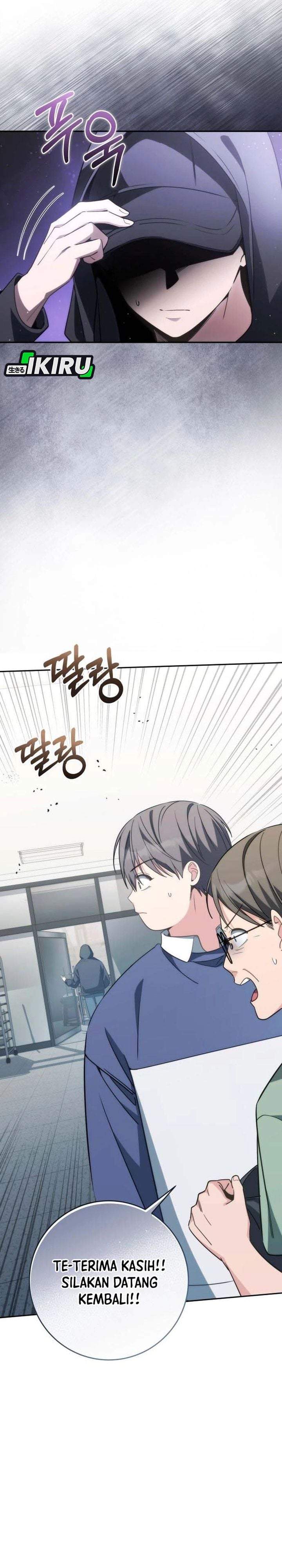 Healing With Deulbi Chapter 16