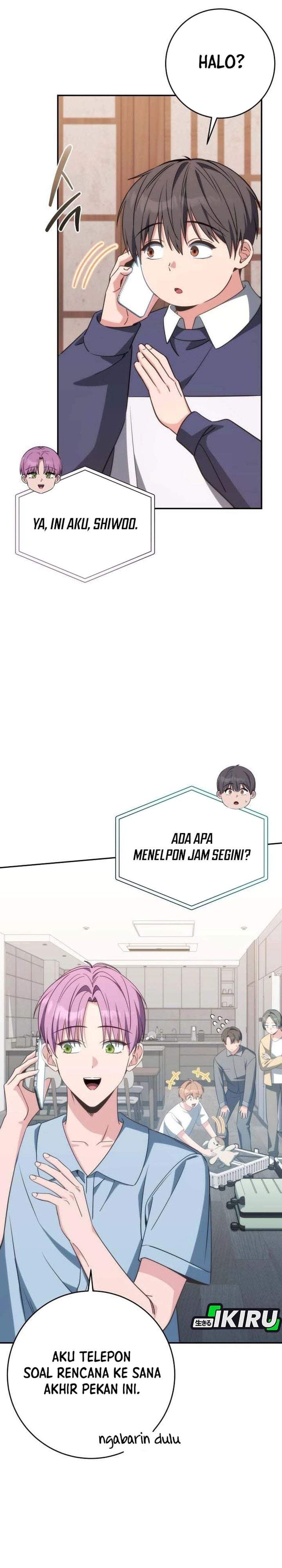 Healing With Deulbi Chapter 16