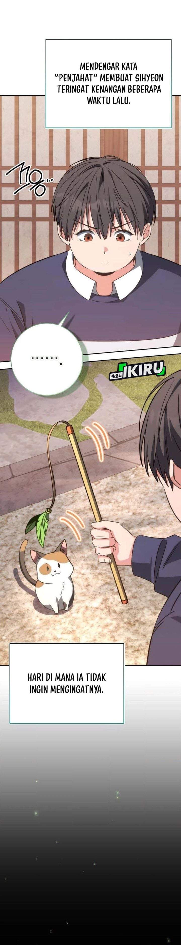 Healing With Deulbi Chapter 16