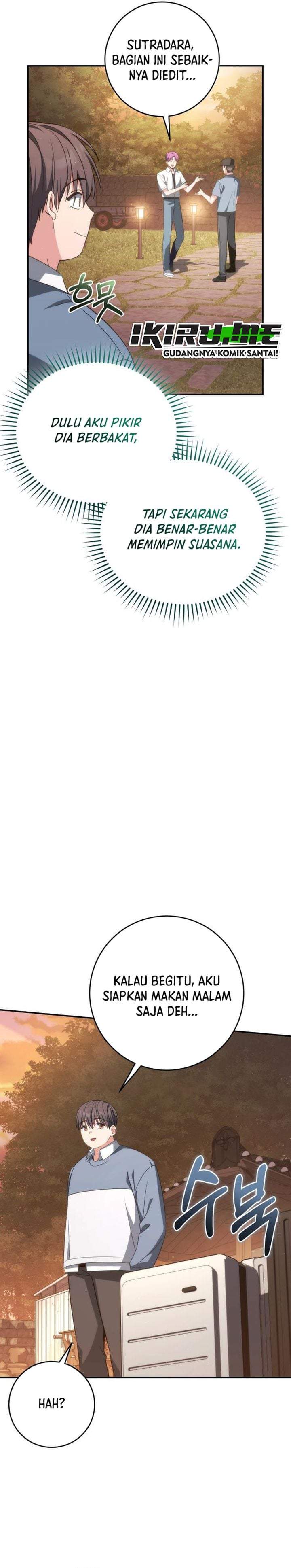 Healing With Deulbi Chapter 17