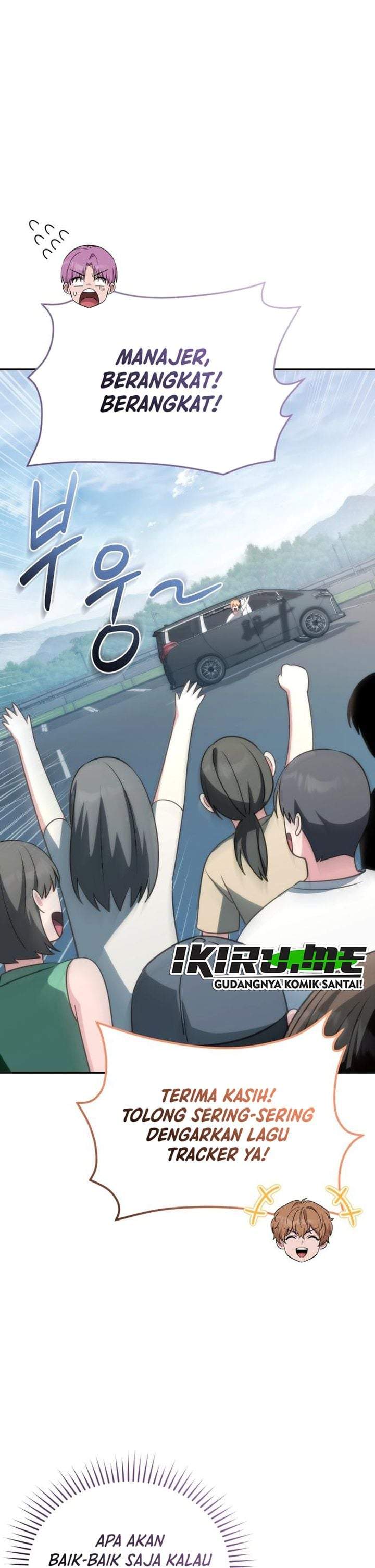 Healing With Deulbi Chapter 17