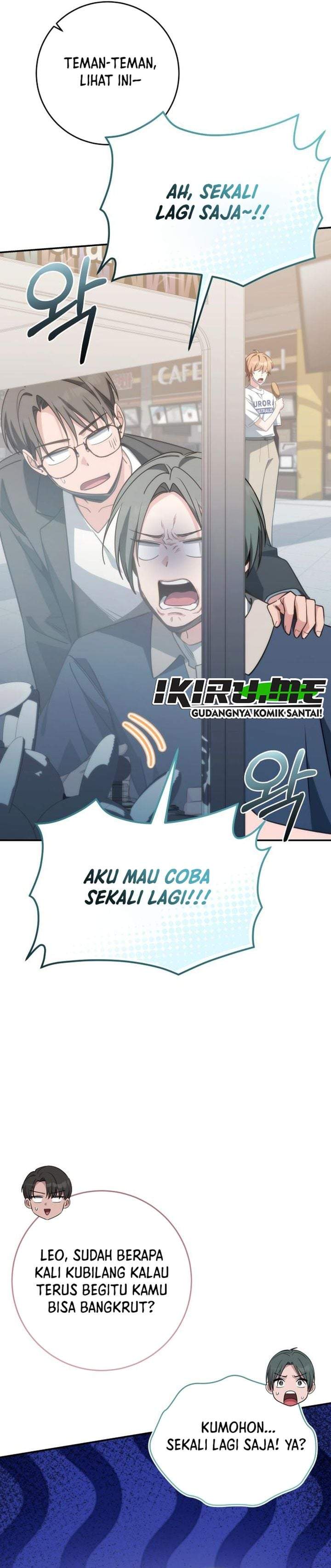 Healing With Deulbi Chapter 17