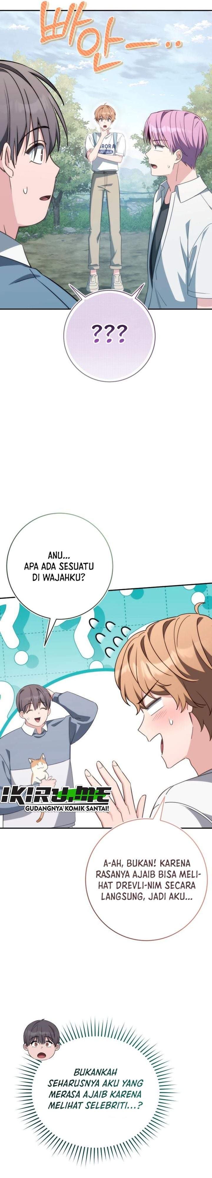 Healing With Deulbi Chapter 17