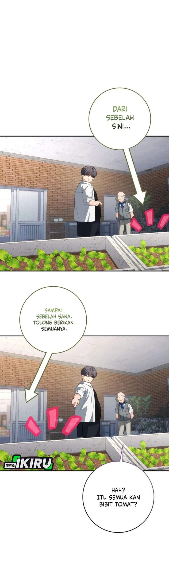 Healing With Deulbi Chapter 3
