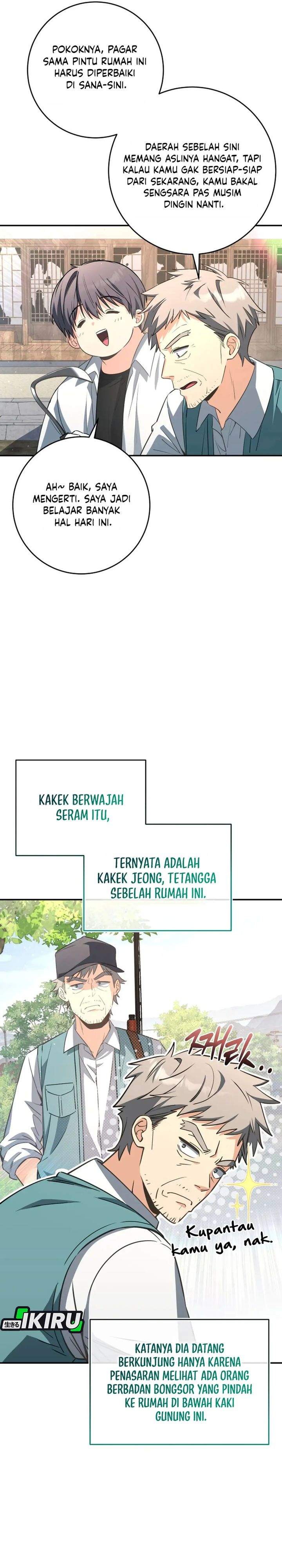 Healing With Deulbi Chapter 3