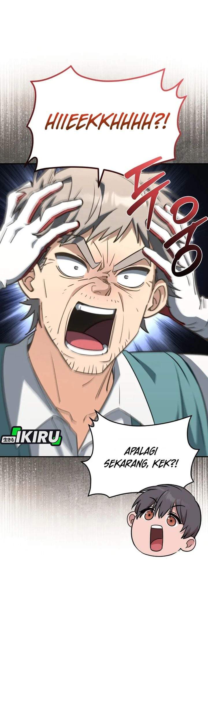 Healing With Deulbi Chapter 3