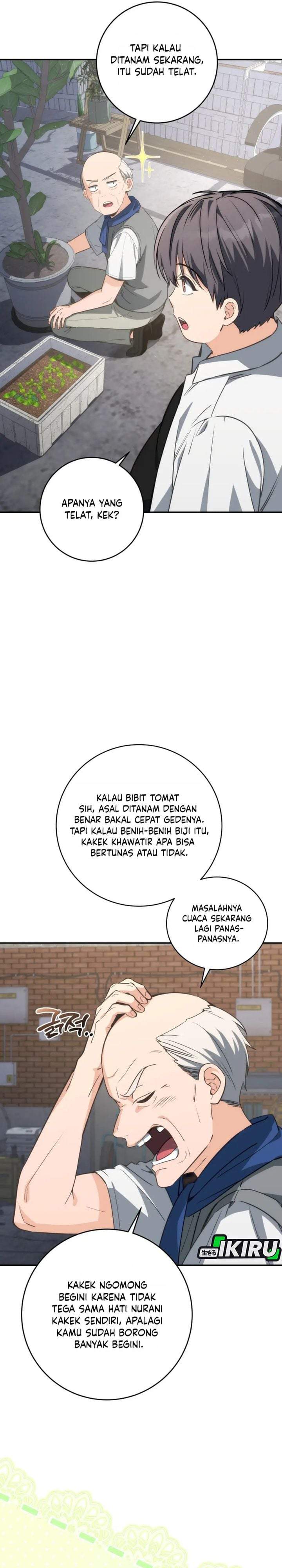 Healing With Deulbi Chapter 3