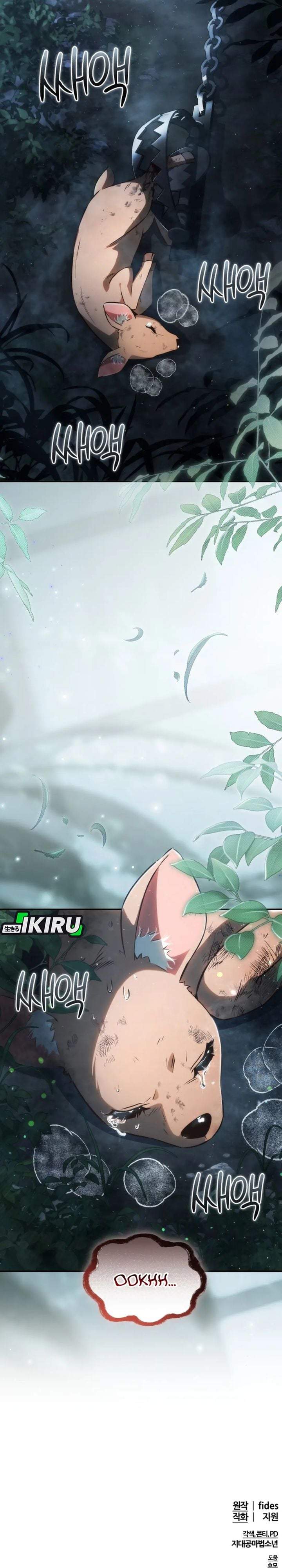 Healing With Deulbi Chapter 3