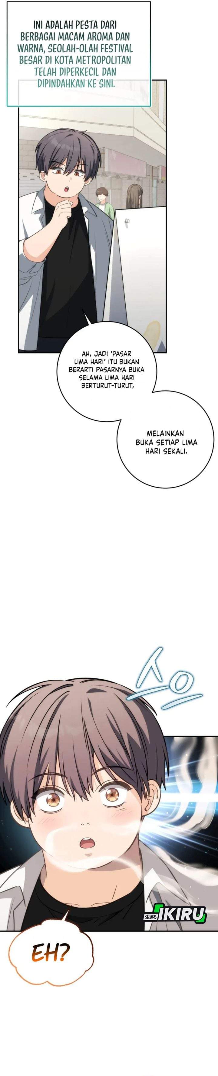 Healing With Deulbi Chapter 3