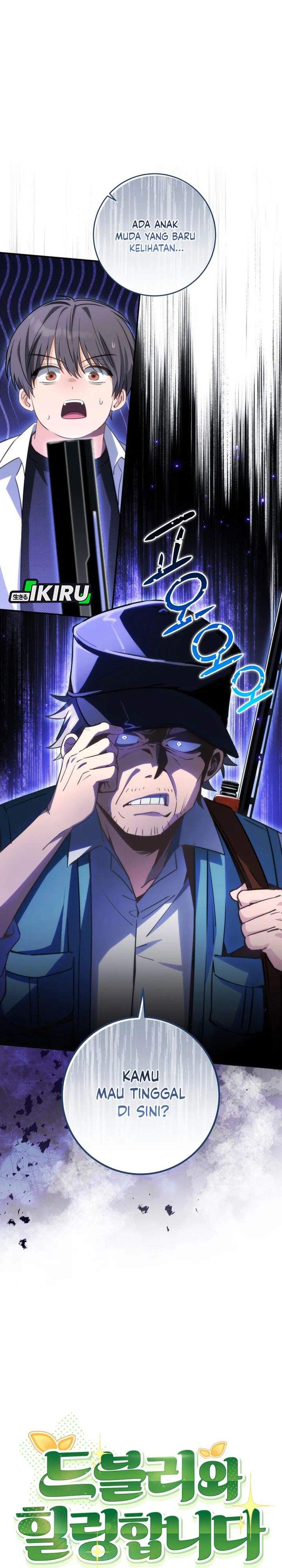 Healing With Deulbi Chapter 3