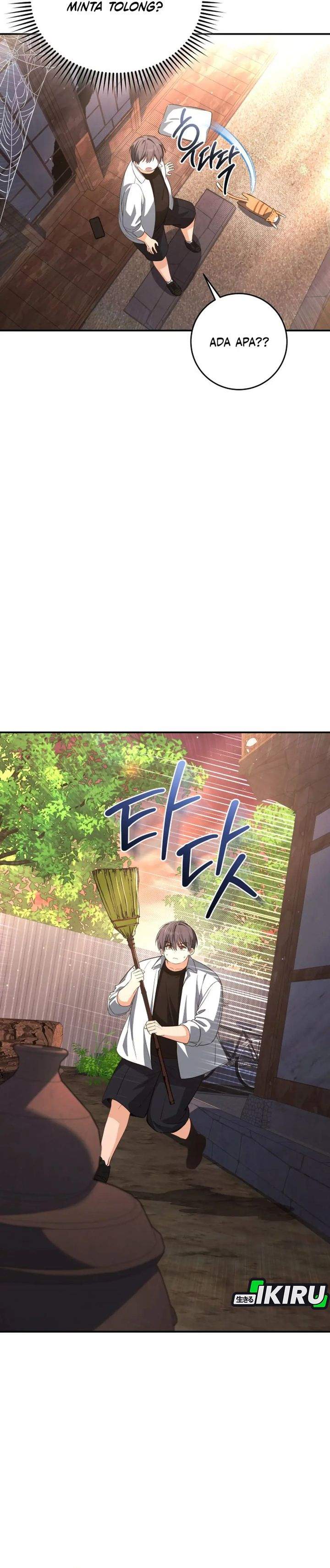 Healing With Deulbi Chapter 3
