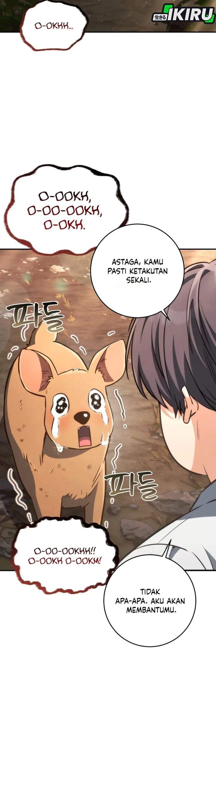 Healing With Deulbi Chapter 3