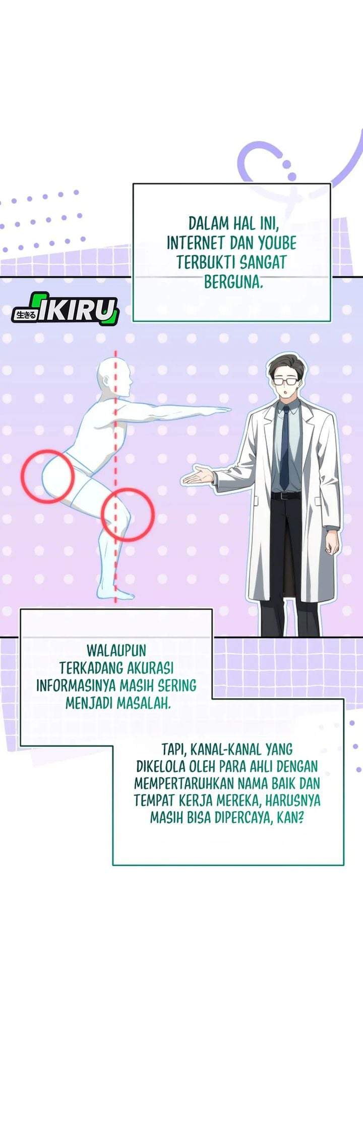 Healing With Deulbi Chapter 3