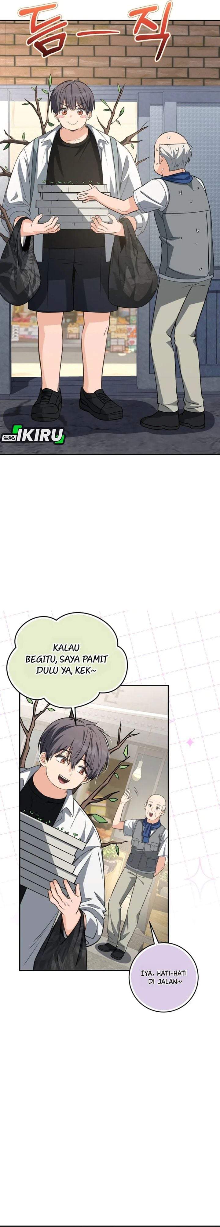 Healing With Deulbi Chapter 3