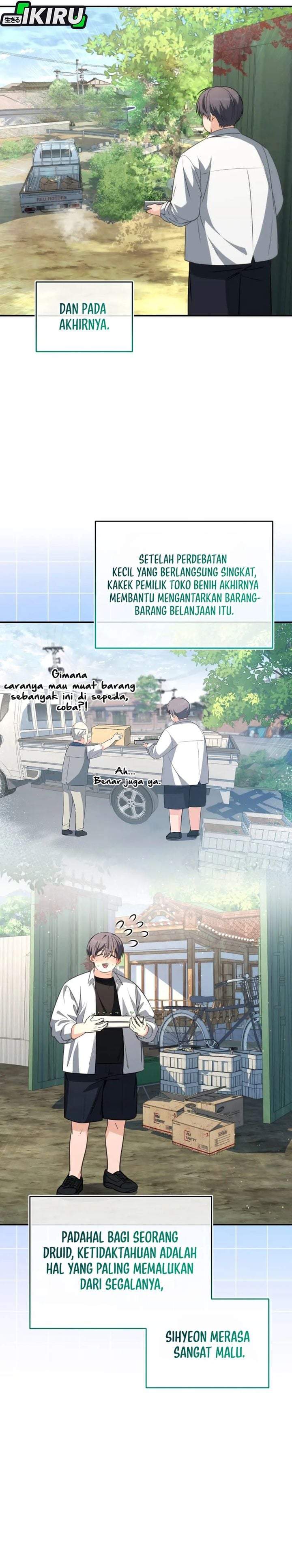 Healing With Deulbi Chapter 3