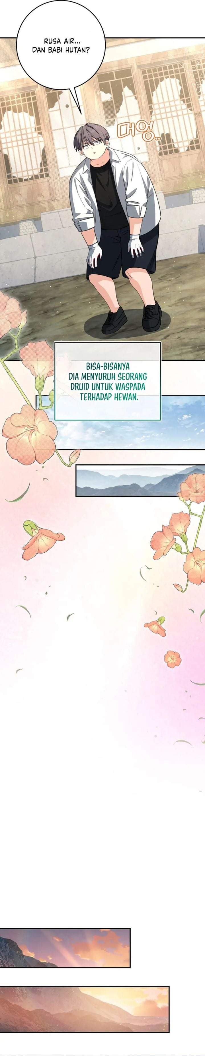 Healing With Deulbi Chapter 3