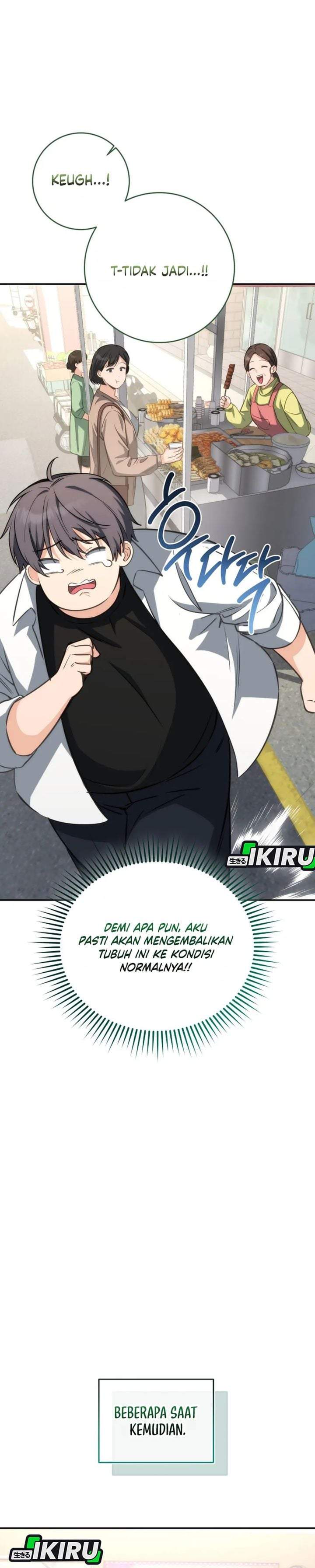 Healing With Deulbi Chapter 3