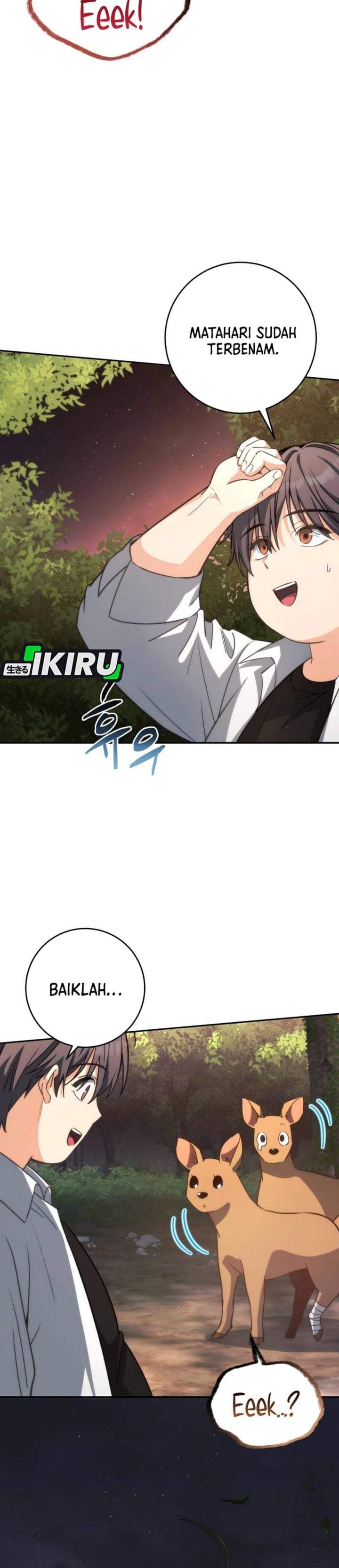 Healing With Deulbi Chapter 4