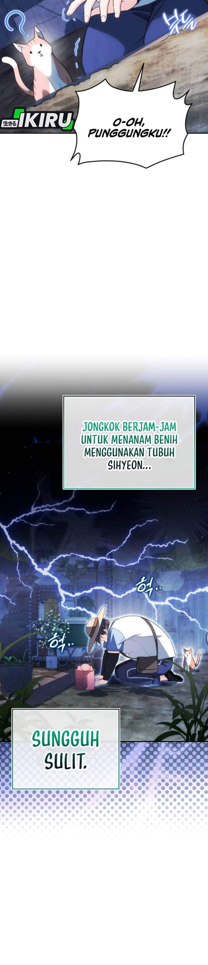 Healing With Deulbi Chapter 4
