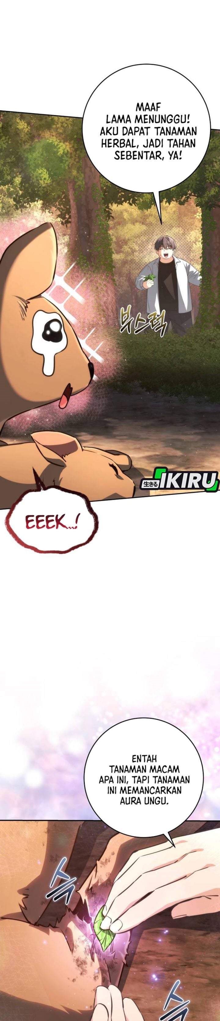 Healing With Deulbi Chapter 4