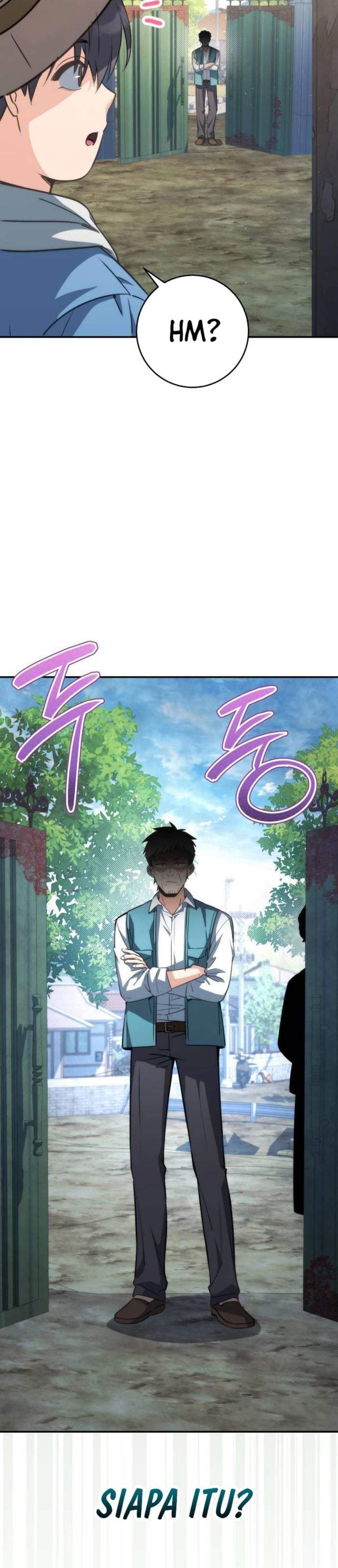 Healing With Deulbi Chapter 4