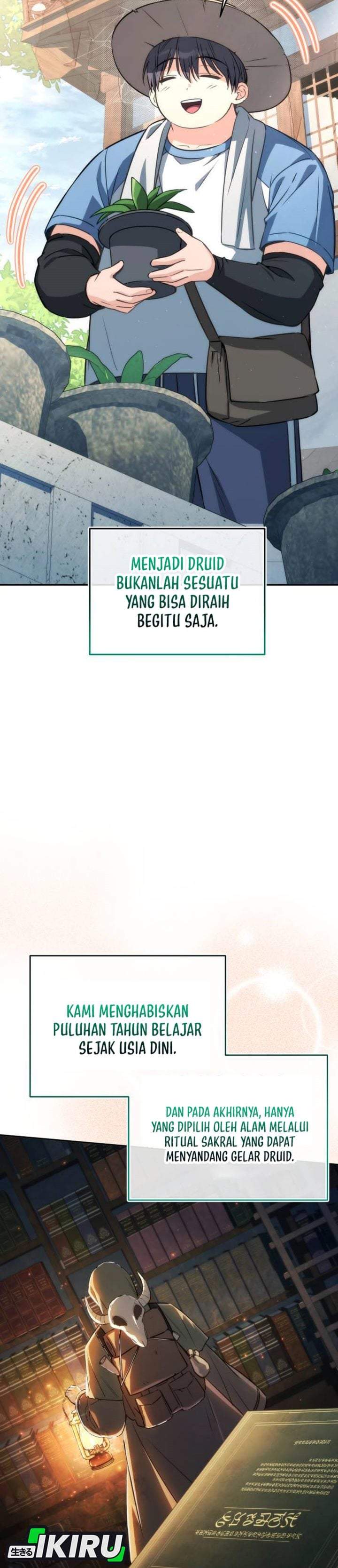 Healing With Deulbi Chapter 4