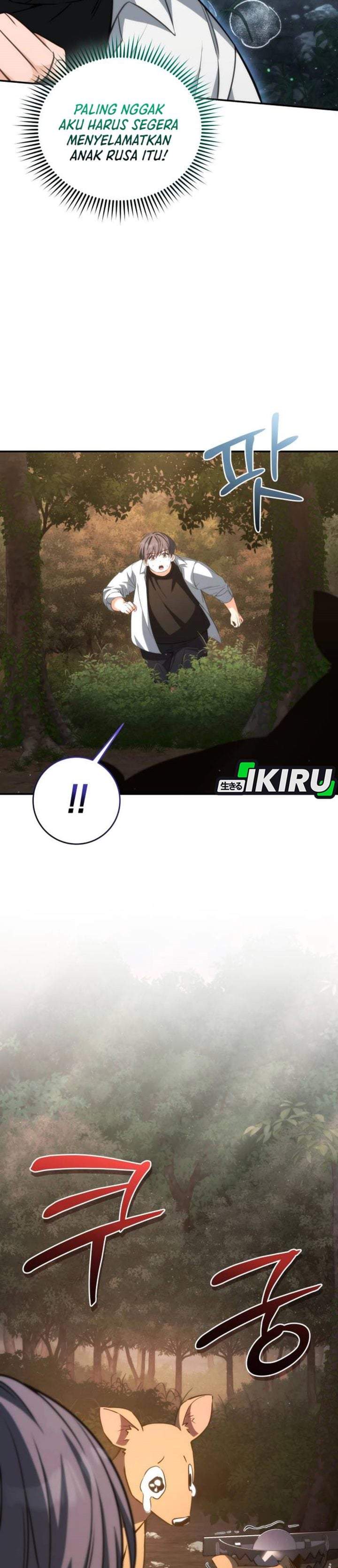 Healing With Deulbi Chapter 4