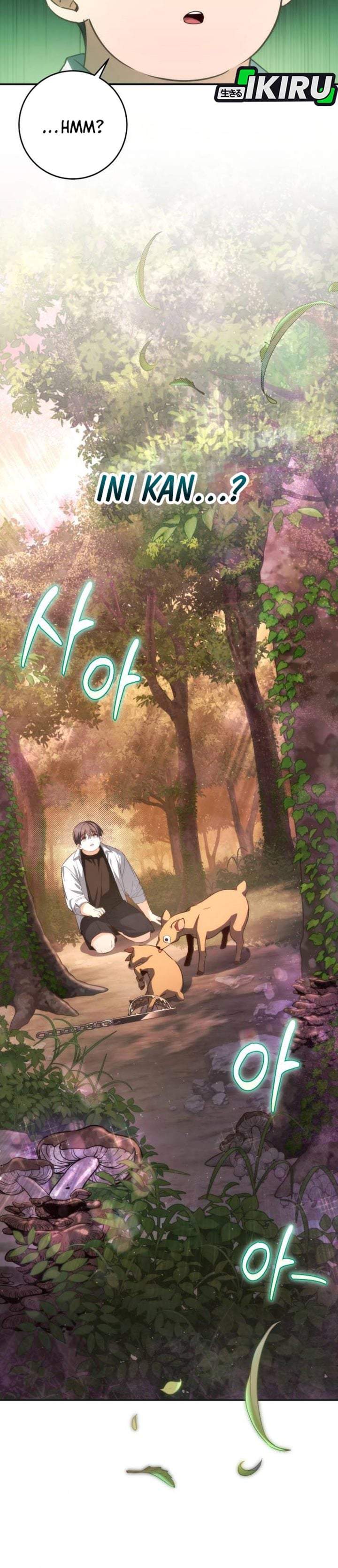 Healing With Deulbi Chapter 4