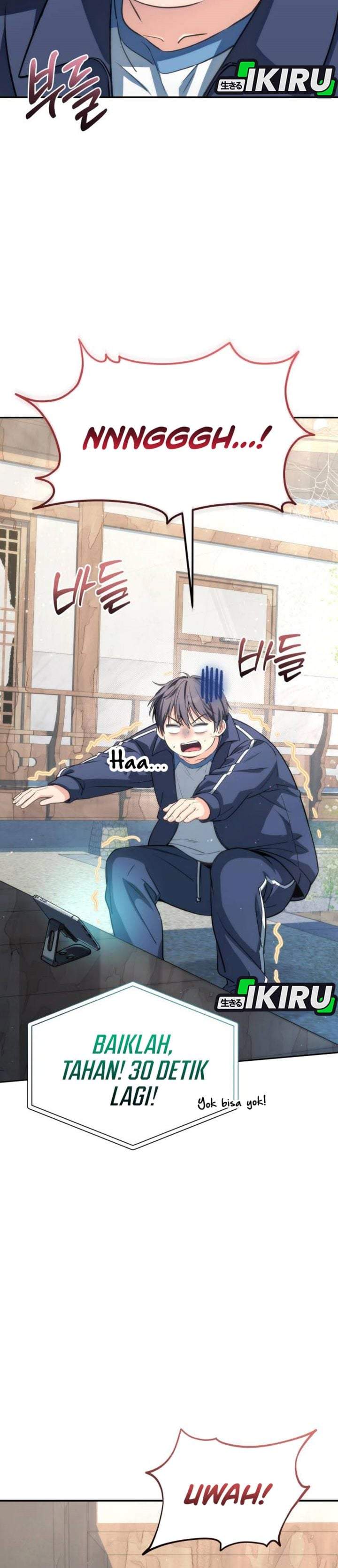 Healing With Deulbi Chapter 4