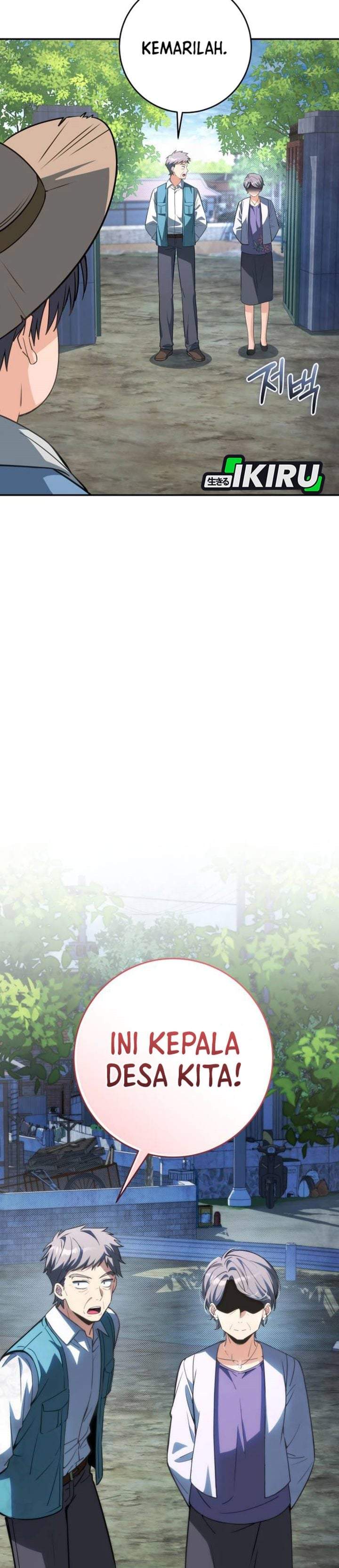 Healing With Deulbi Chapter 4