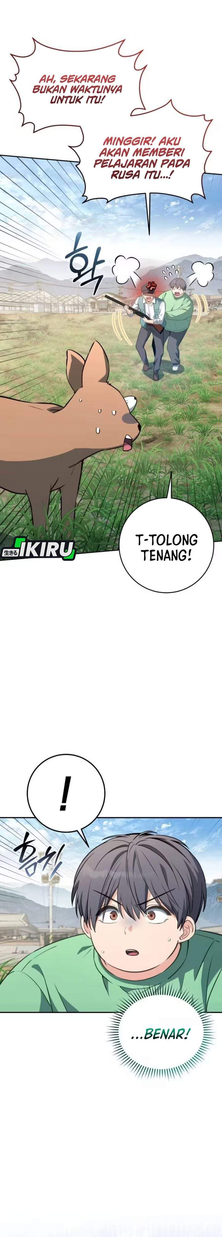 Healing With Deulbi Chapter 6
