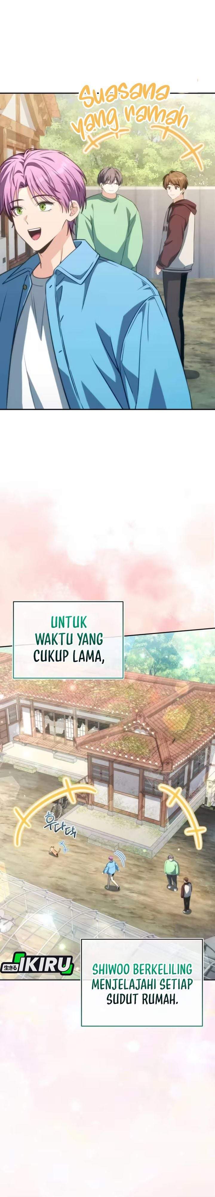 Healing With Deulbi Chapter 6