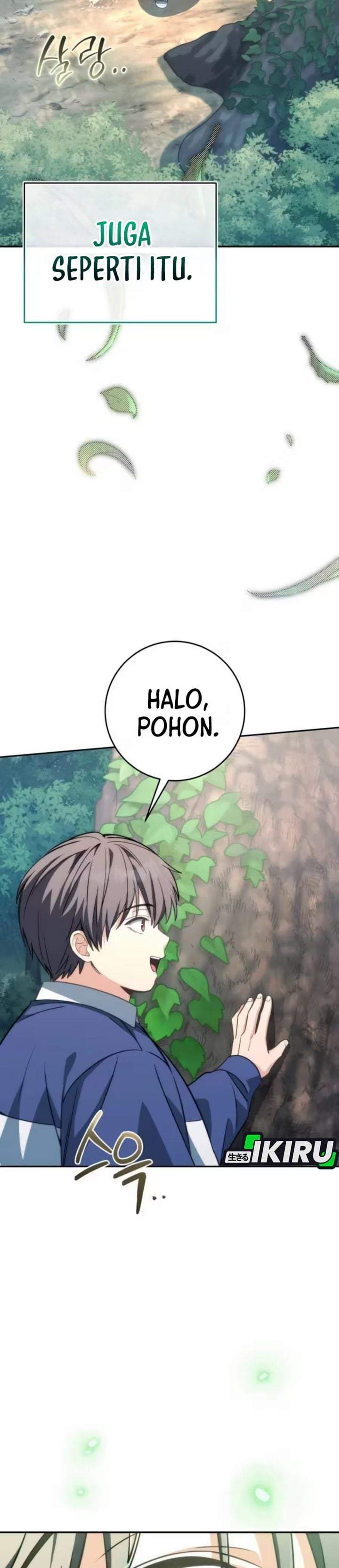 Healing With Deulbi Chapter 7