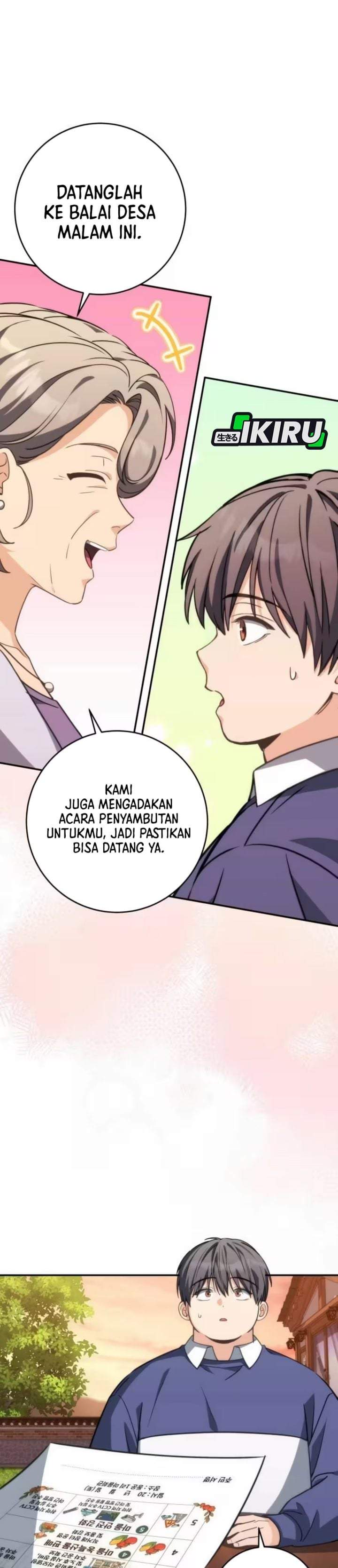 Healing With Deulbi Chapter 7