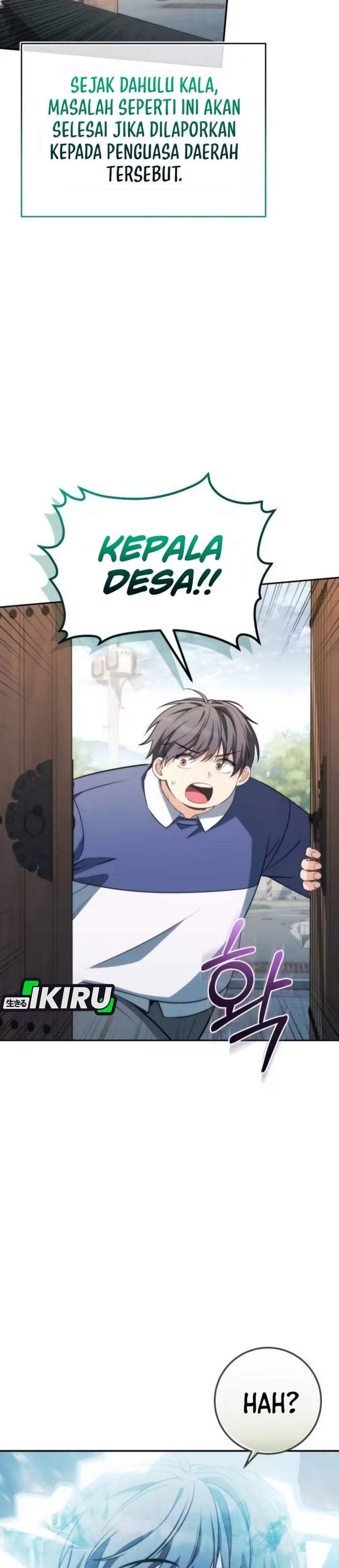 Healing With Deulbi Chapter 7