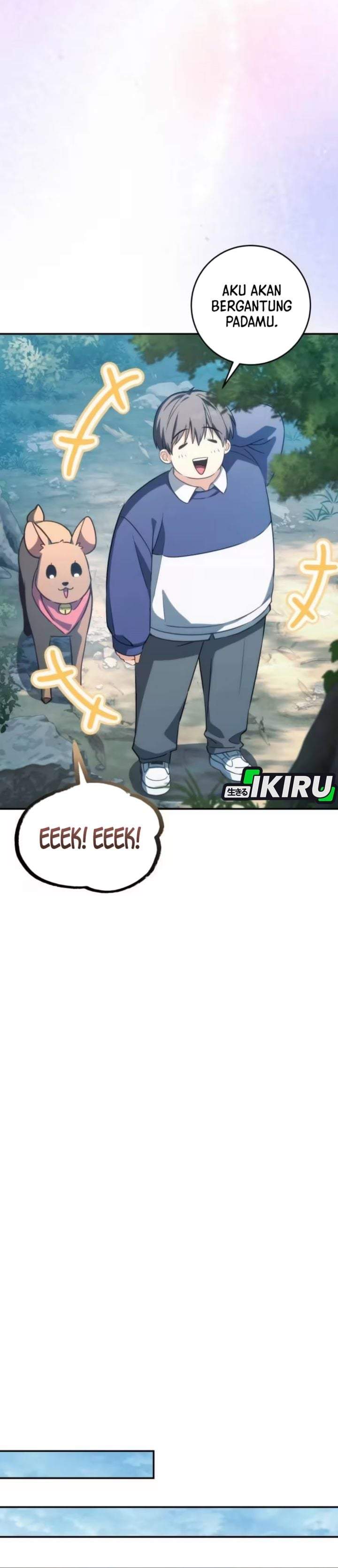 Healing With Deulbi Chapter 7