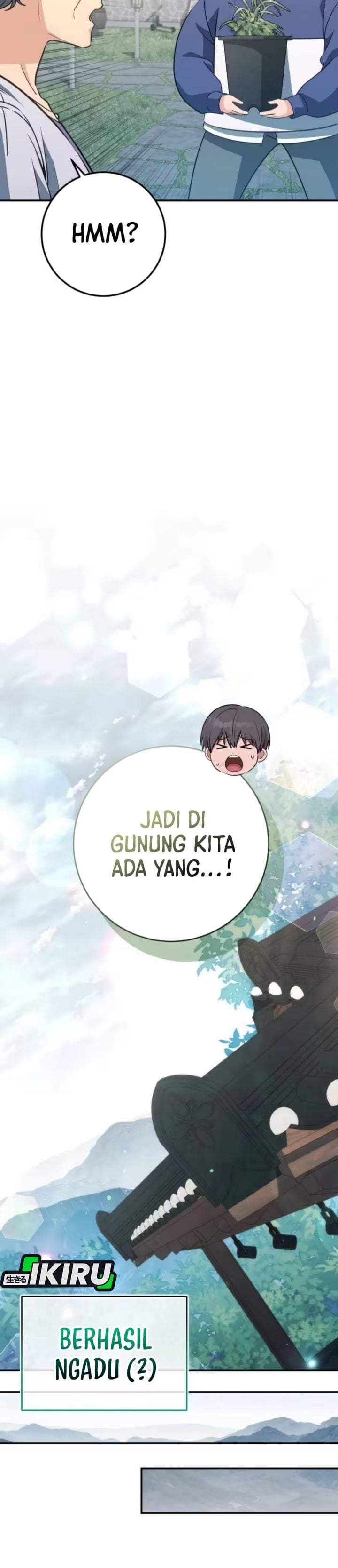 Healing With Deulbi Chapter 7
