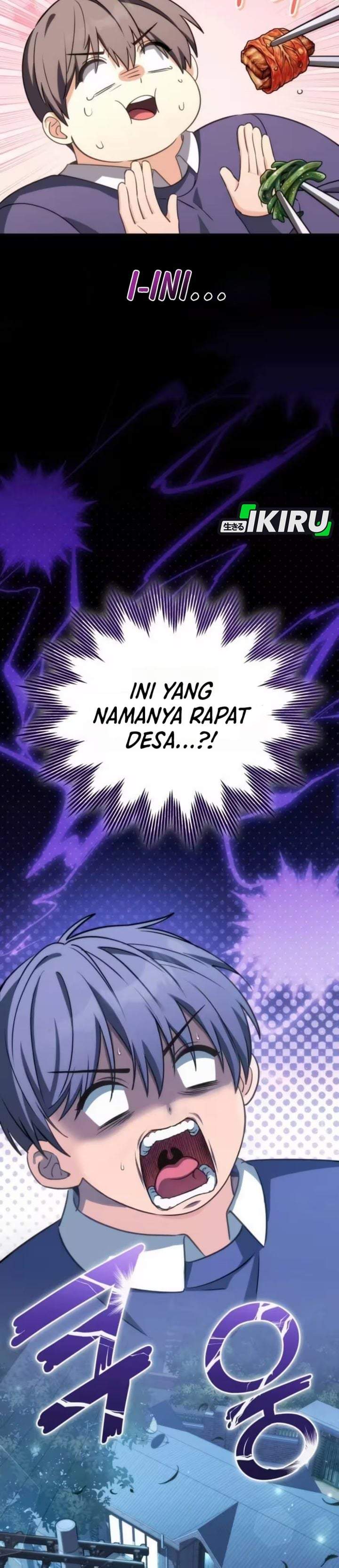 Healing With Deulbi Chapter 7