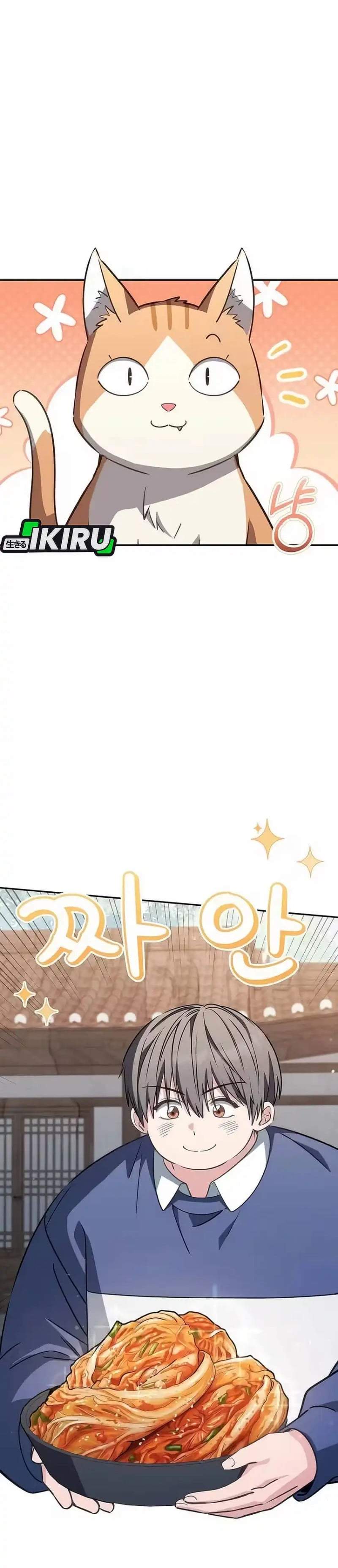 Healing With Deulbi Chapter 8