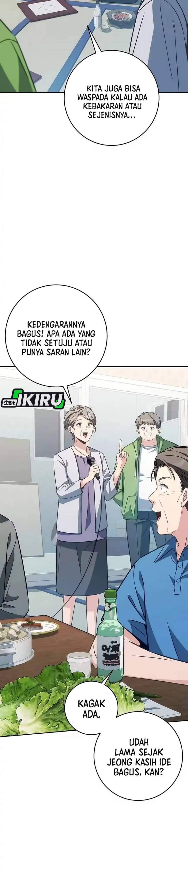 Healing With Deulbi Chapter 8