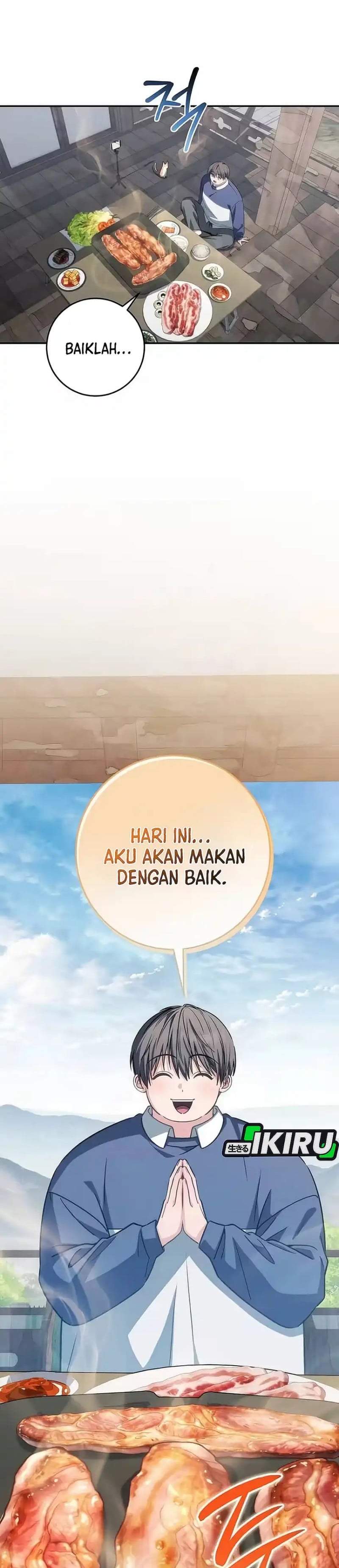 Healing With Deulbi Chapter 8