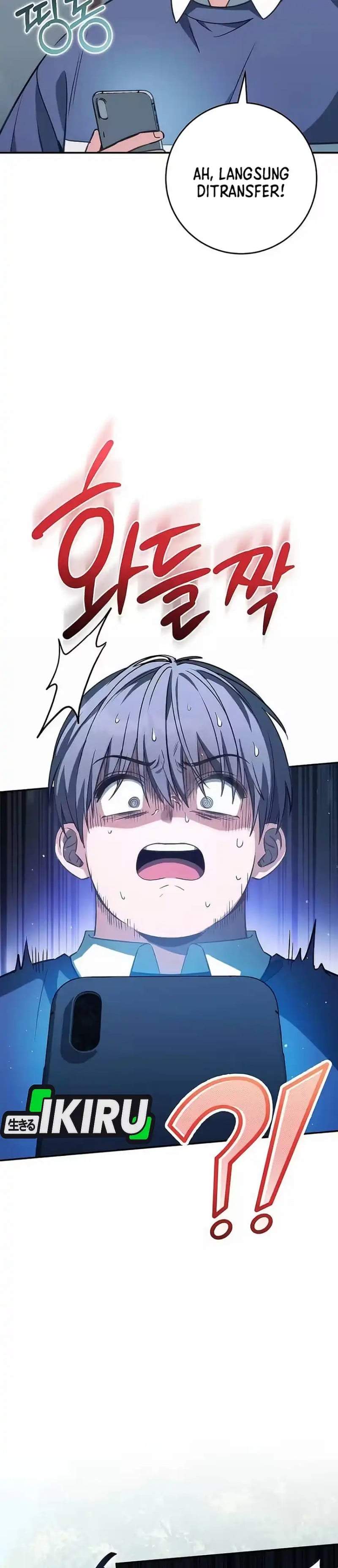 Healing With Deulbi Chapter 8