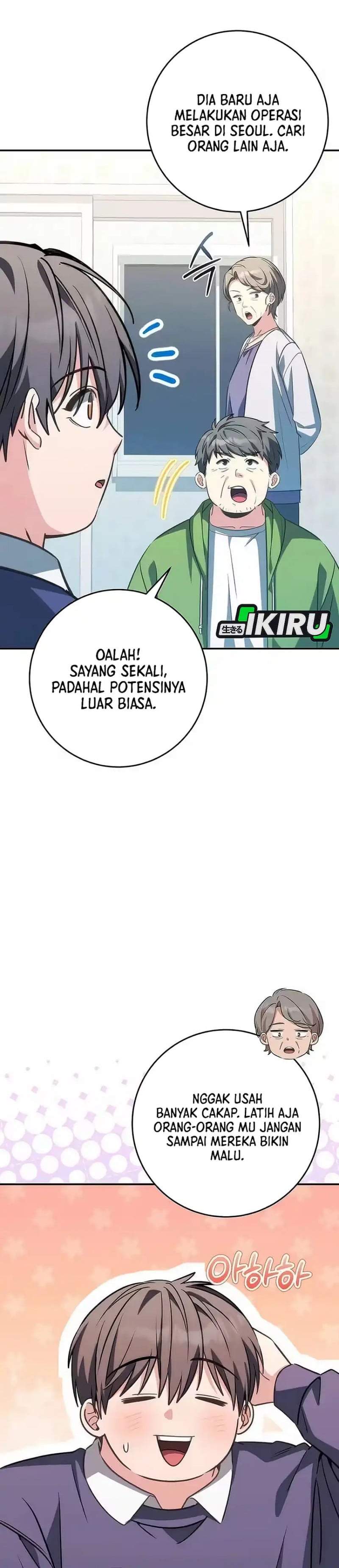 Healing With Deulbi Chapter 8