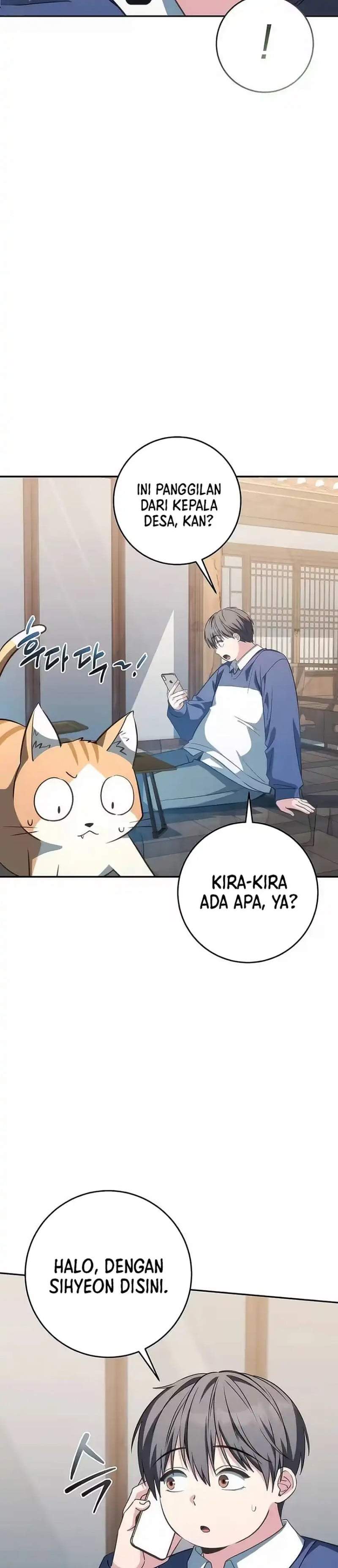 Healing With Deulbi Chapter 8