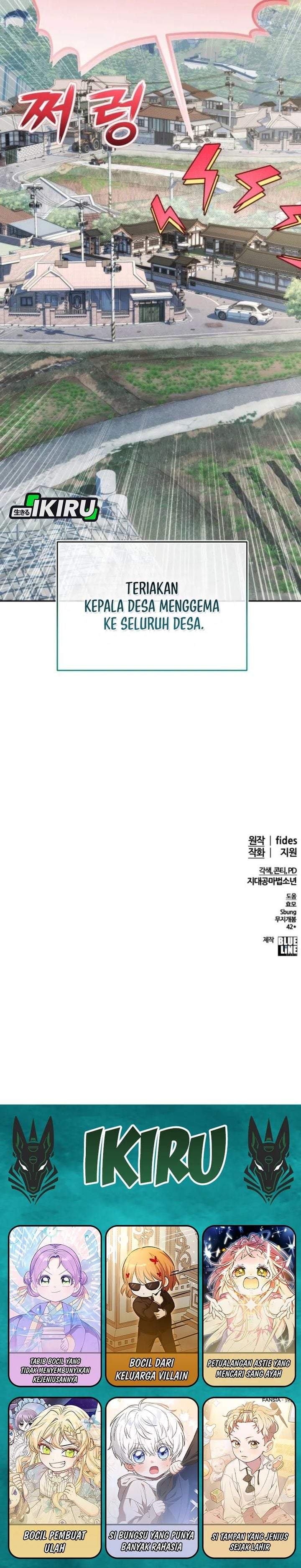Healing With Deulbi Chapter 9