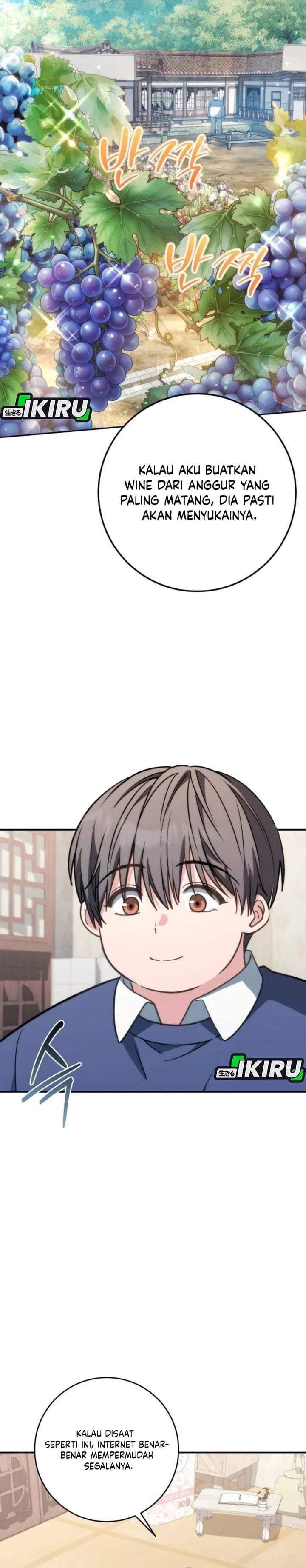 Healing With Deulbi Chapter 9