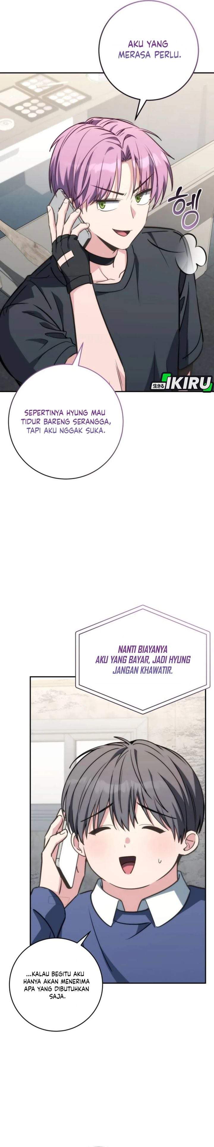 Healing With Deulbi Chapter 9